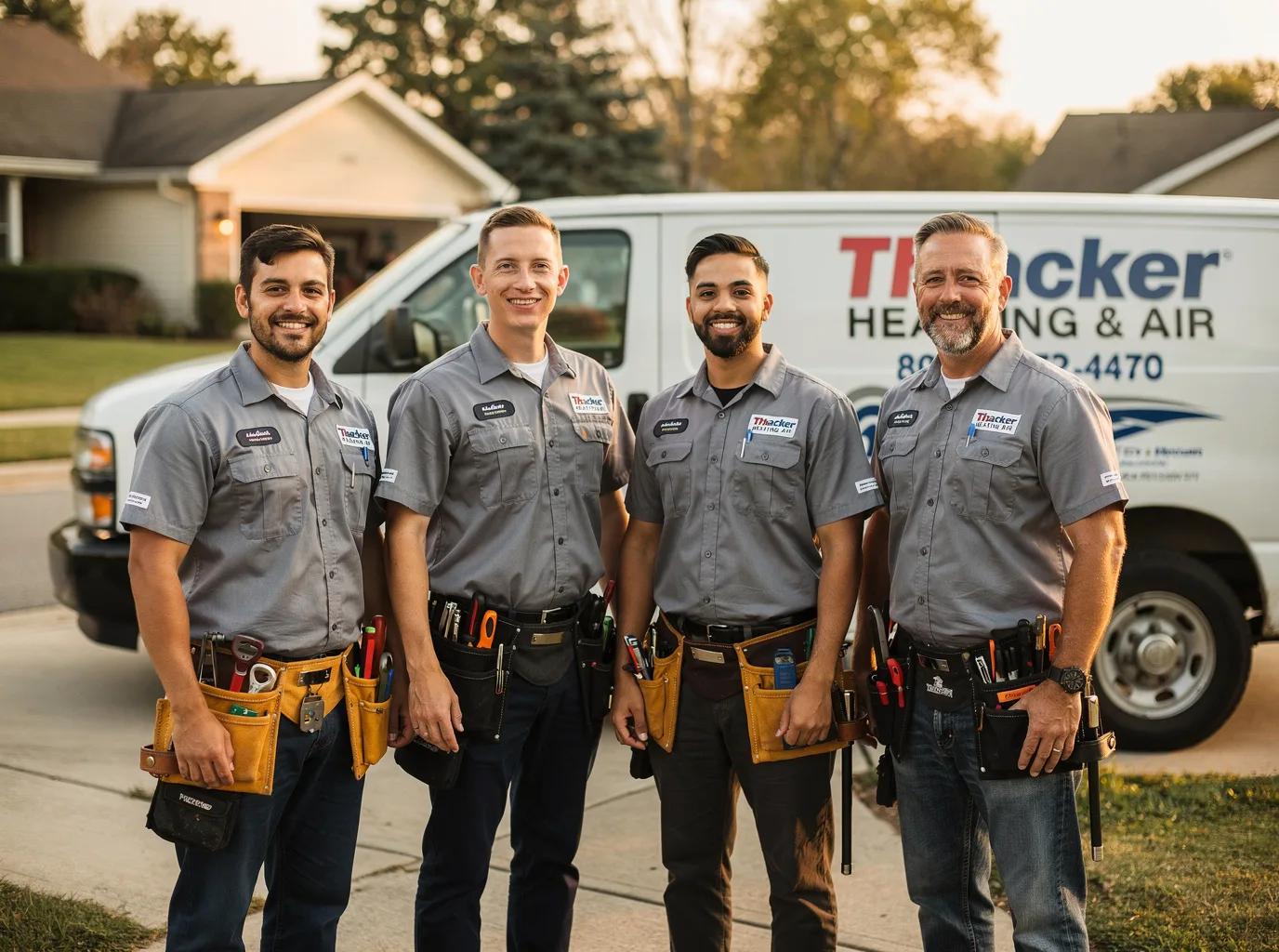 Ac Repair company in San Geronimo, CA